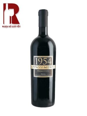 1954 Appassimento Primitivo Limited 15%