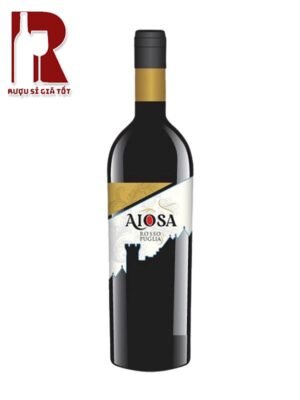 Aiosa Rosso Puglia IGP