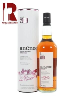 Ancnoc 2000 Bottled 2014