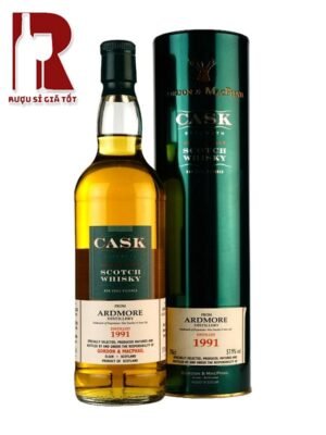 Ardmore Cask Strength Gordon & Macphail 1991