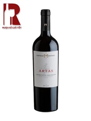 Artas Primitivo Salento IGT 16%