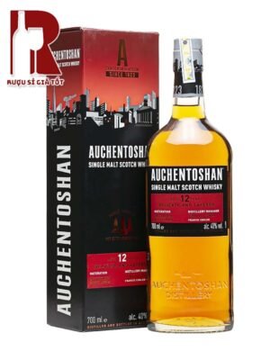 Auchentoshan 12 Năm