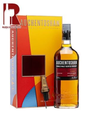 Auchentoshan 12 Năm - Hộp Quà Tết 2024