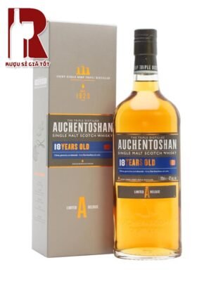 Auchentoshan 18 Năm