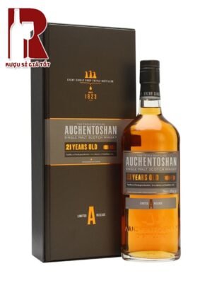 Auchentoshan 21 Năm