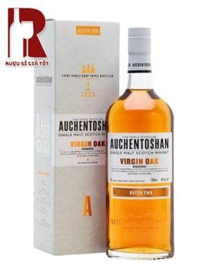 Auchentoshan Virgin Oak