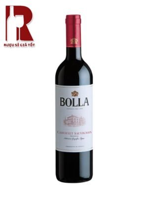 BOLLA Cabernet Sauvigon 12,5%