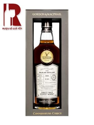 Balblair 24 Year Old Gordon & Macphail 1993
