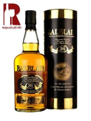 Balblair 26 Year Old
