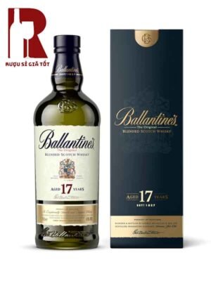 Ballantine's 17 năm