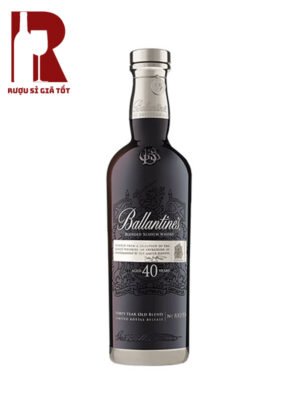 Rượu Ballantine's 40 Năm