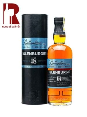 Ballantine's Glenburgie 18