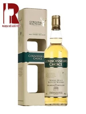 Balmenach Gordon & Macphail 2008