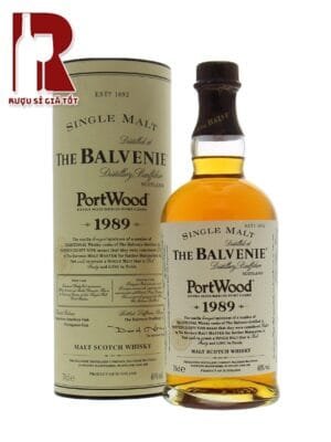 Balvenie 12 Year Old PortWood 1989