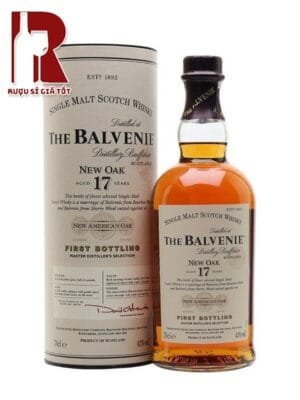 Balvenie 17 Năm New Oak