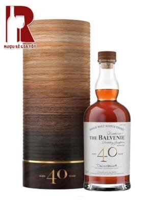 Balvenie 40 Year Old Rare Marriages
