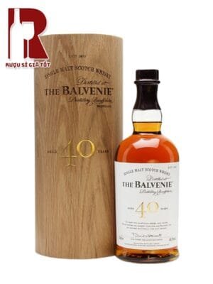 Balvenie 40 năm