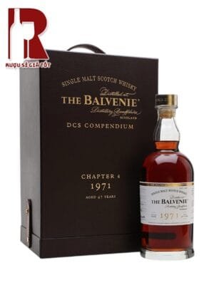 Balvenie Compendium 1971