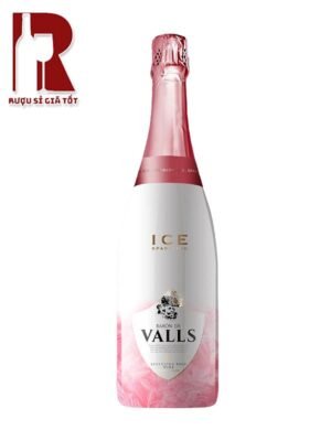 Baron Devalls Ice Sparkling rose wine 11.5%