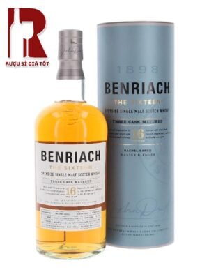 Benriach 16 Year Old Three Cask Matured