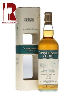 Benrinnes 17 Year Old Gordon & Macphail 1998