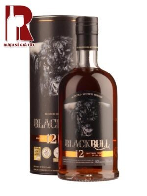 Black Bull 12 Year Old