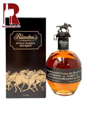 Blanton's Single Barrel Japenese Edition