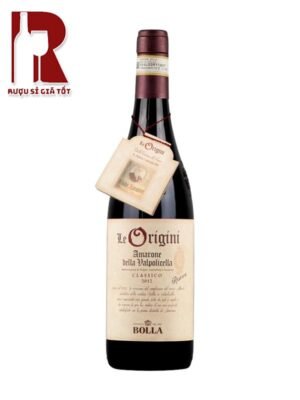 Bolla Le Origini Amarone Reserva 2012