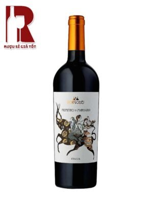 Borgodei Primitivo Di Manduria DOP