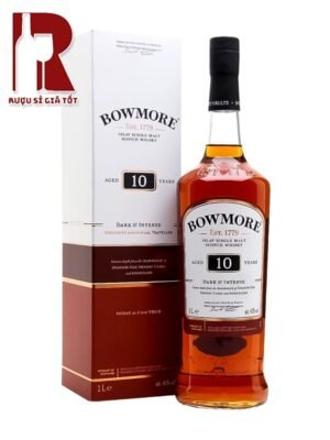 Bowmore 10 Year Old