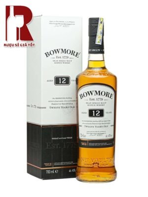 Bowmore 12 Năm