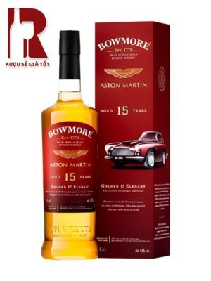 Bowmore 15 Year Old Aston Martin Version 3