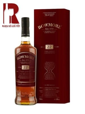 Bowmore 22 Year Old Pedro Ximenez Cask