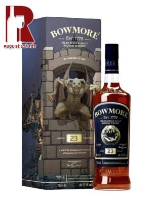 Bowmore 23 Năm