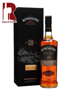 Bowmore 25 Năm