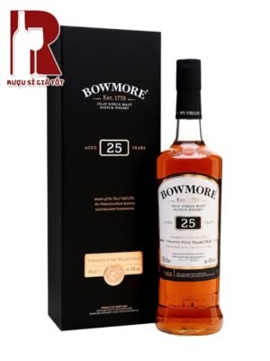 Bowmore 25 Year Old