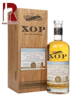 Bowmore 25 Year Old XOP 1996 Vintage Single Cask