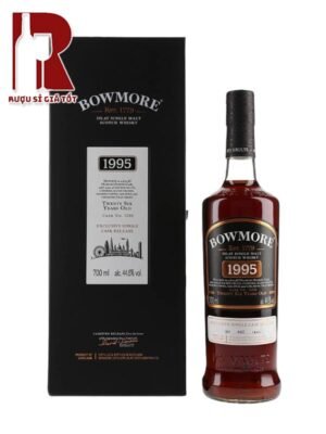 Bowmore 26 Year Old 1995 Exclusive Single Cask Release