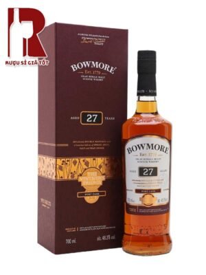 Bowmore 27 Year Old The Vintner's Trilogy - Port Cask