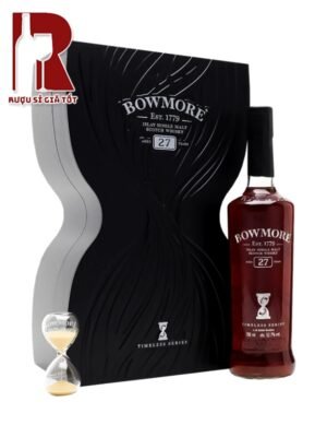 Bowmore 27 Year Old Timeless Series