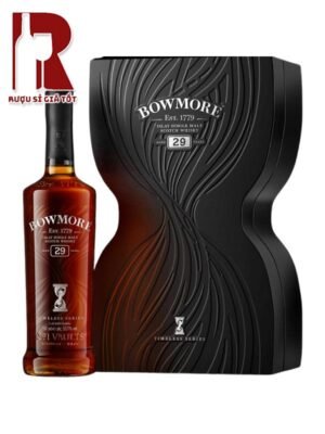 Bowmore 29 Year Old Timeless Series