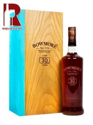 Bowmore 30 Year Old