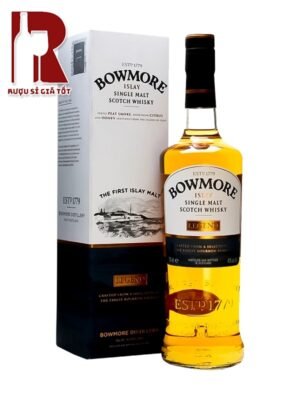 Bowmore Lengend