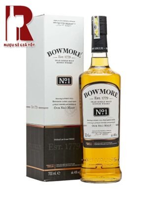 Bowmore No.1