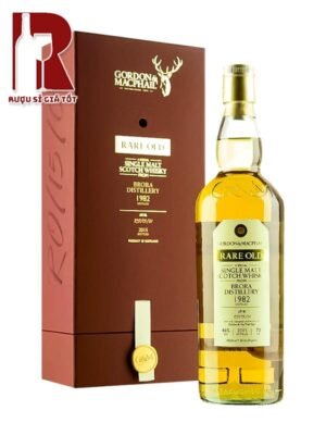 Brora 33 Year Old Rare Old