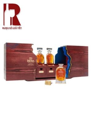 Brora Triptych Set 3 Chai (1972, 1977 and 1982)