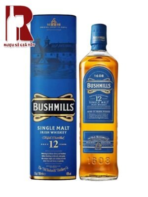 Bushmills 12 Year Old