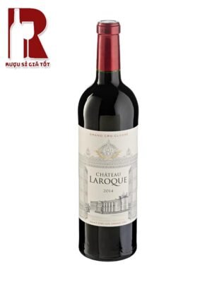 CHATEAU LAROQUE ST EMILION GRAND CRU 2015 14.5%
