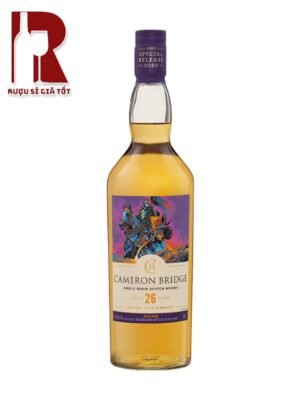 Cameron Bridge 26 Year Old 56.2% Special Releases 2022
