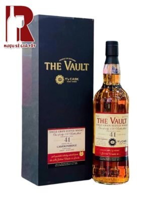 Cameronbridge 41 Year Old 1978 The Vault